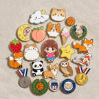 custom label Soft Enamel Pins